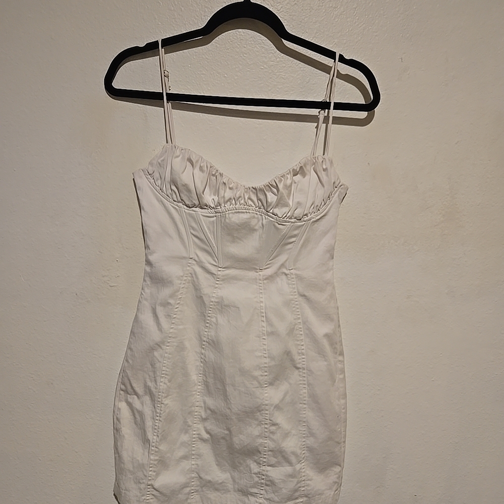 Elegant White Women's Top